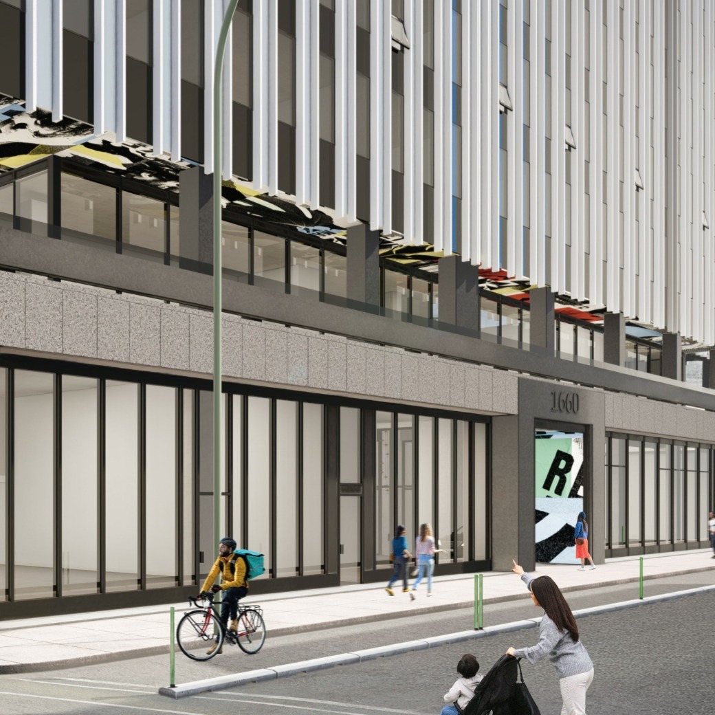 Agency Art Lofts - Sidewalk Real Estate Development