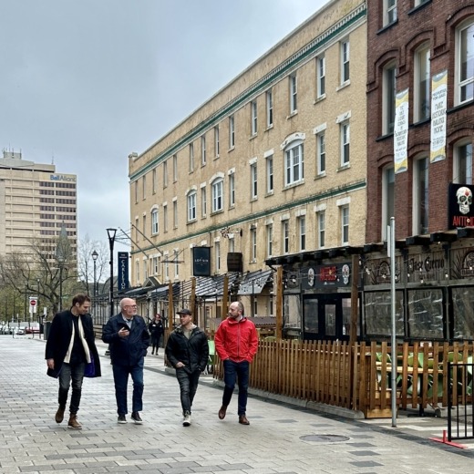 Retrofit Financing Helps Innovative Developer Convert Halifax Office Tower