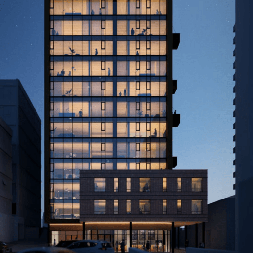 Atlantic Canada’s first tall mass timber tower? Dartmouth study compares mass timber vs. concrete