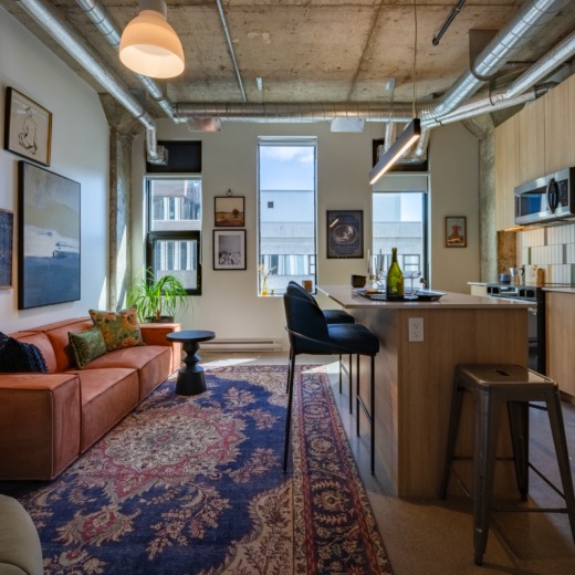 The big payoff in converting old office buildings to residential use